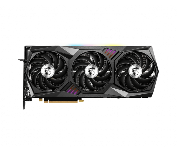 MSI GeForce RTX 3070 Ti GAMING X TRIO LHR 8GB GDDR6X - 655244 - zdjęcie 4